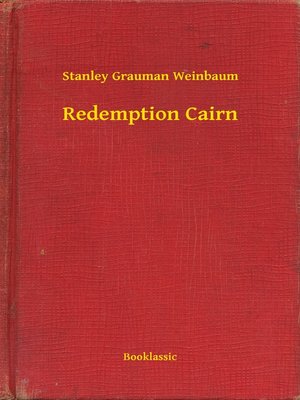cover image of Redemption Cairn